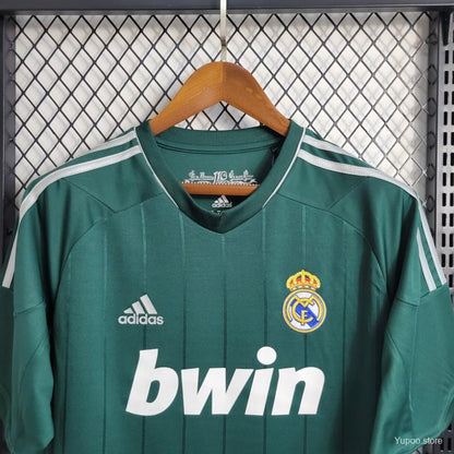 Maillot Real Madrid Troisième 2012/13