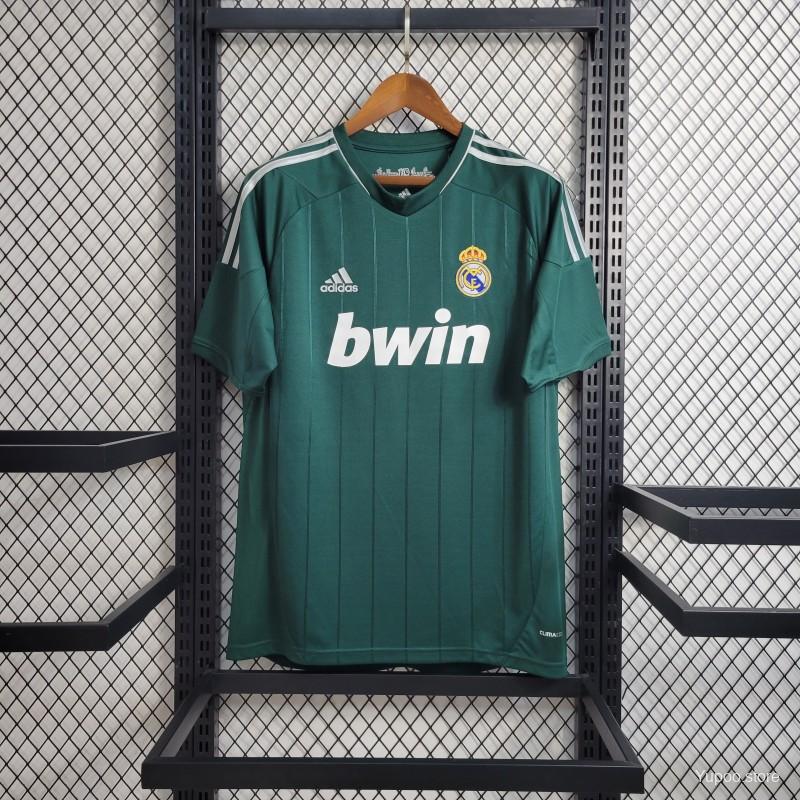 Maillot Real Madrid Troisième 2012/13