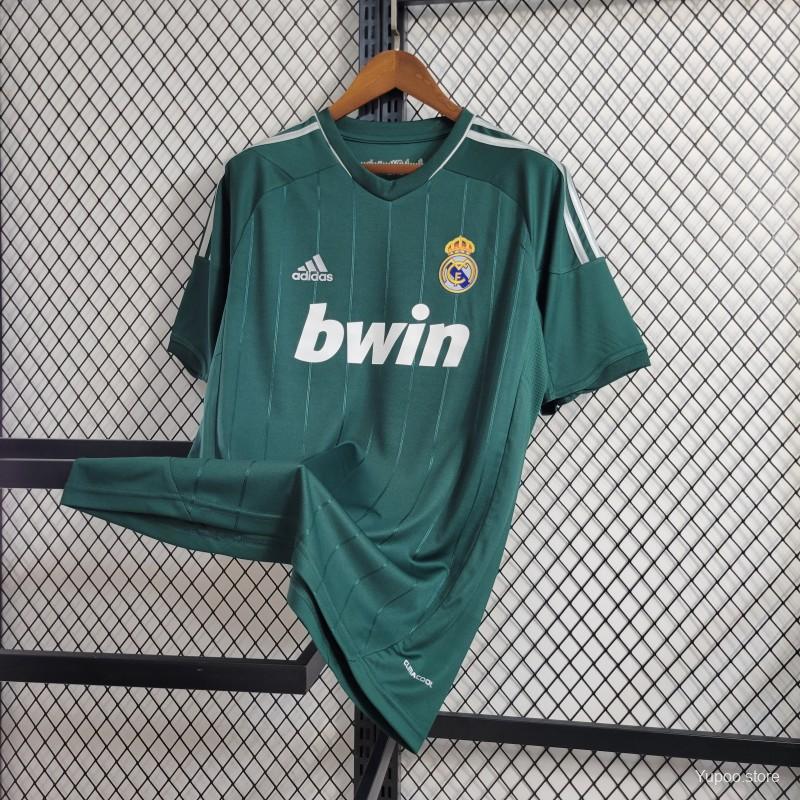 Maillot Real Madrid Troisième 2012/13