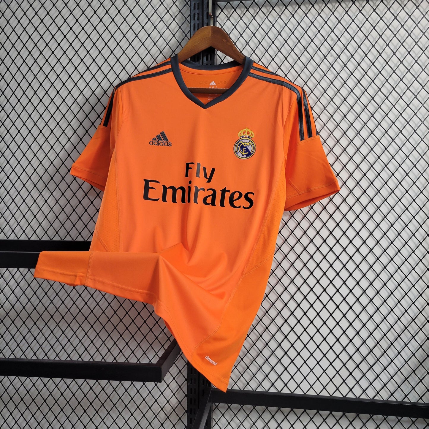 Maillot Real Madrid Troisième 2013/14