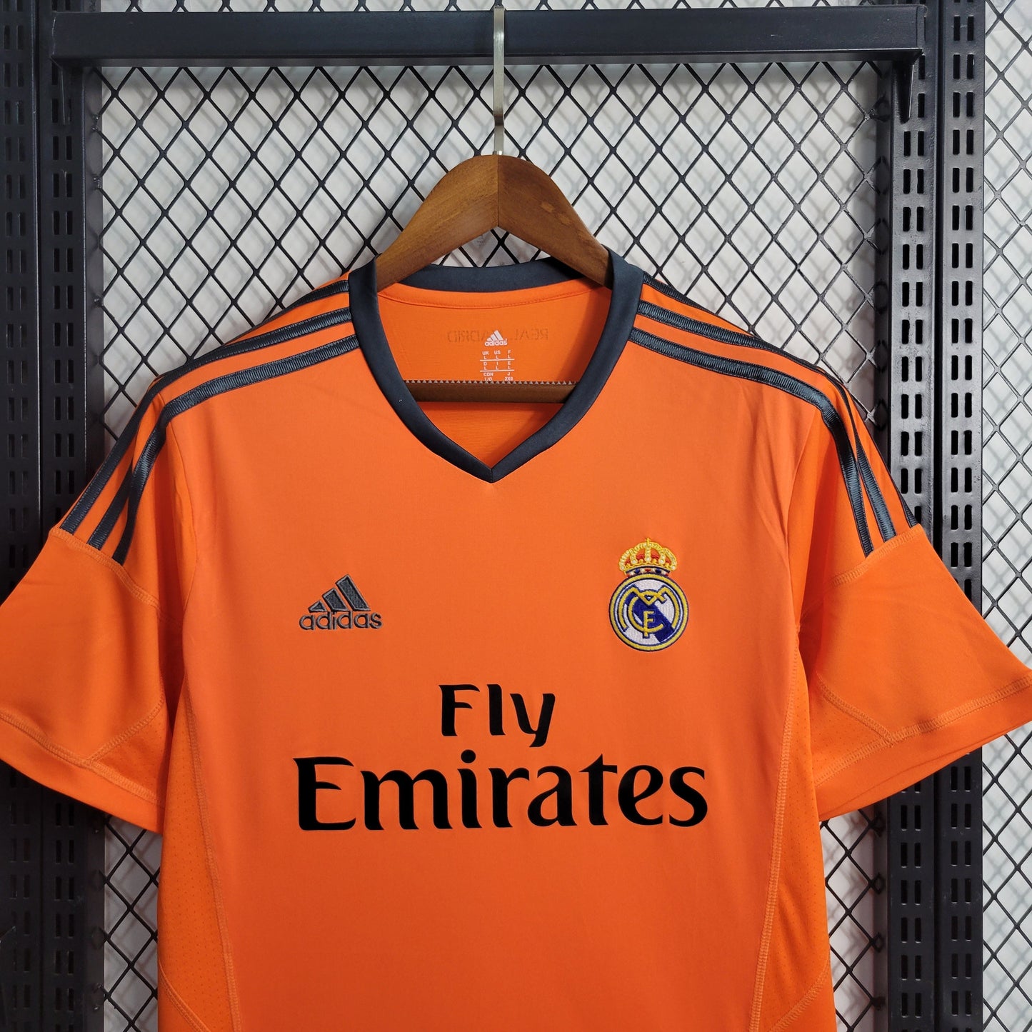 Maillot Real Madrid Troisième 2013/14