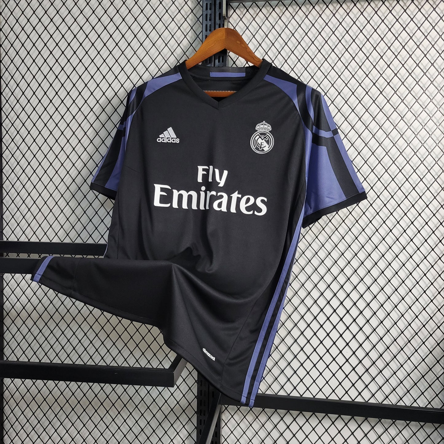 Maillot Real Madrid Troisième 2016/17