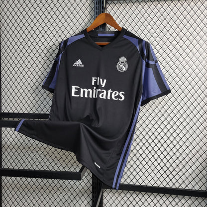 Maillot Real Madrid Troisième 2016/17