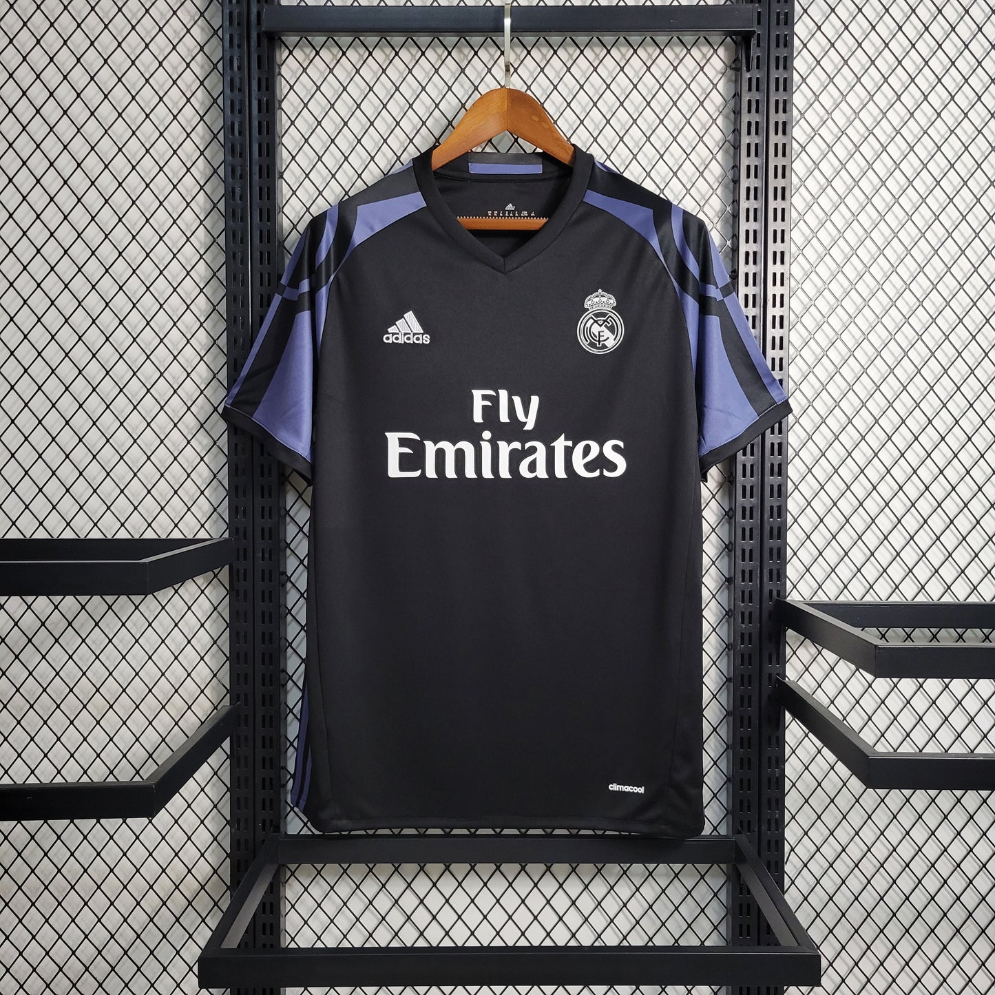 Maillot Real Madrid Troisième 2016/17