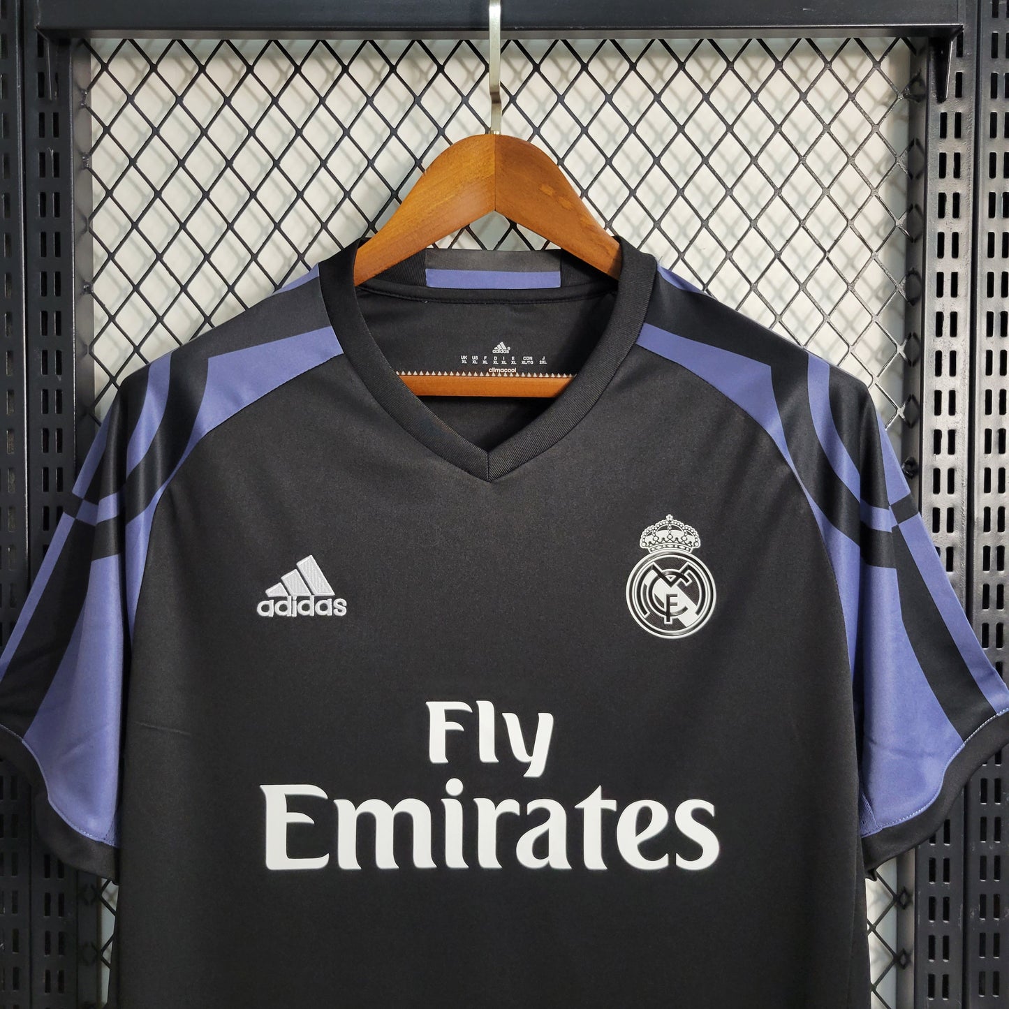 Maillot Real Madrid Troisième 2016/17
