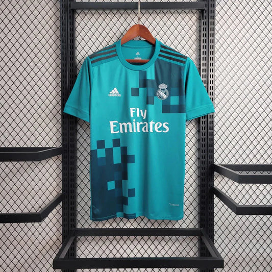 Maillot Real Madrid Troisième 2017/18