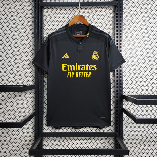 Maillot Real Madrid Troisième 2023/24