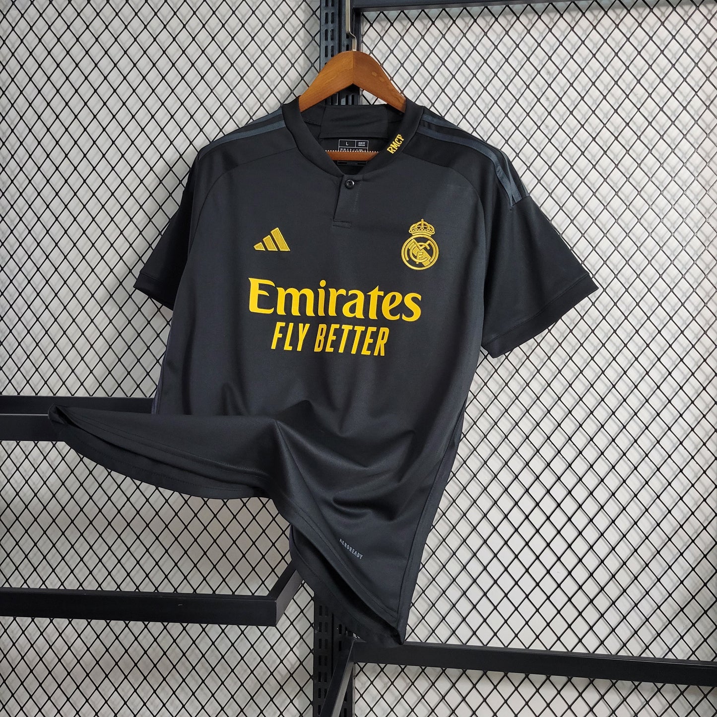 Maillot Real Madrid Troisième 2023/24
