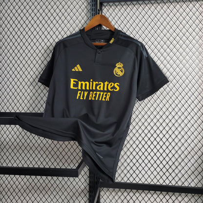 Maillot Real Madrid Troisième 2023/24
