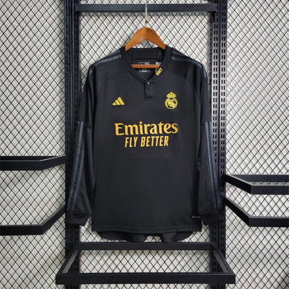 Maillot Real Madrid Troisième 2023/24 - Manches Longues