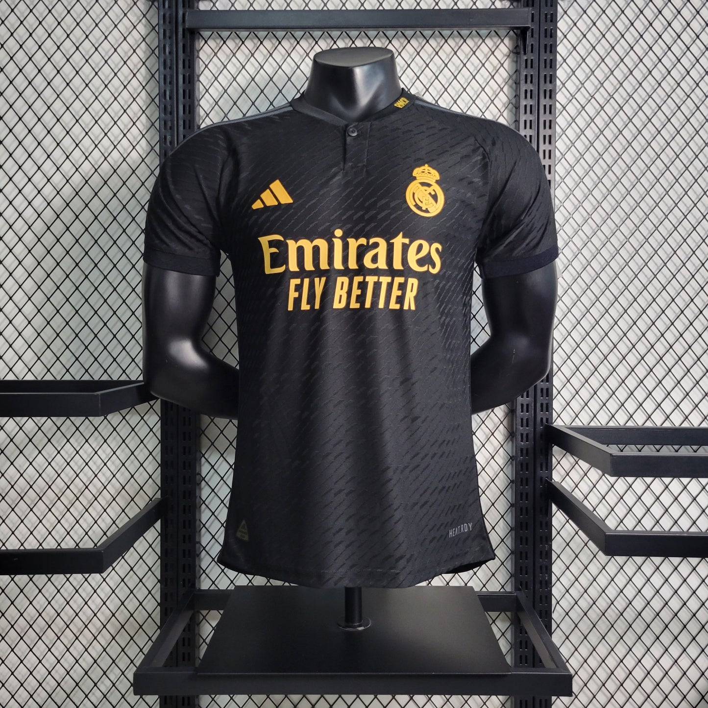 Maillot Real Madrid Troisième 2023/24 - Version Joueur