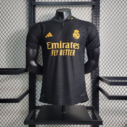 Maillot Real Madrid Troisième 2023/24 - Version Joueur