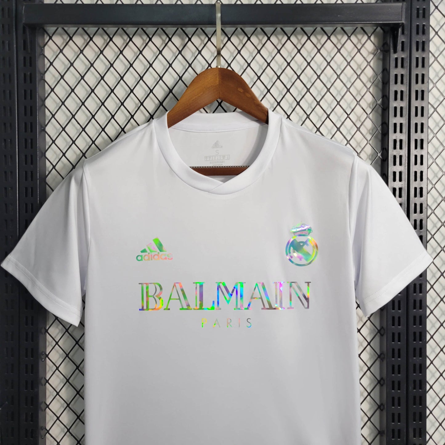 Maillot Real Madrid x Balmain 2023/24