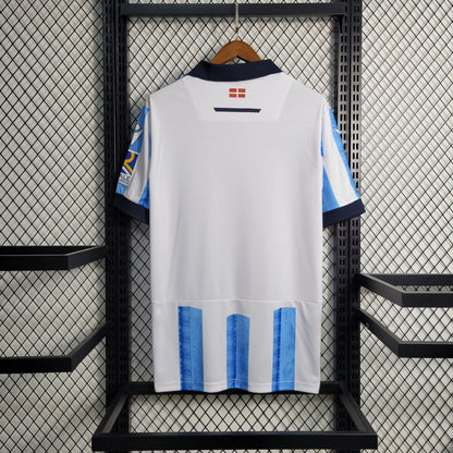 Maillot Real Sociedad Domicile 2023/24 - MyBabiesHeros