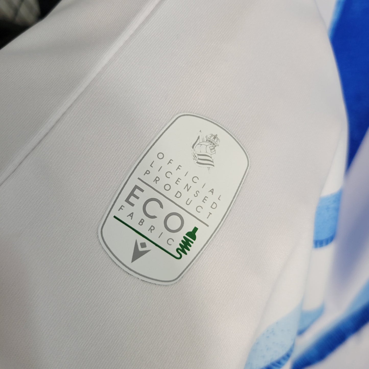 Maillot Real Sociedad Domicile 2023/24 - MyBabiesHeros