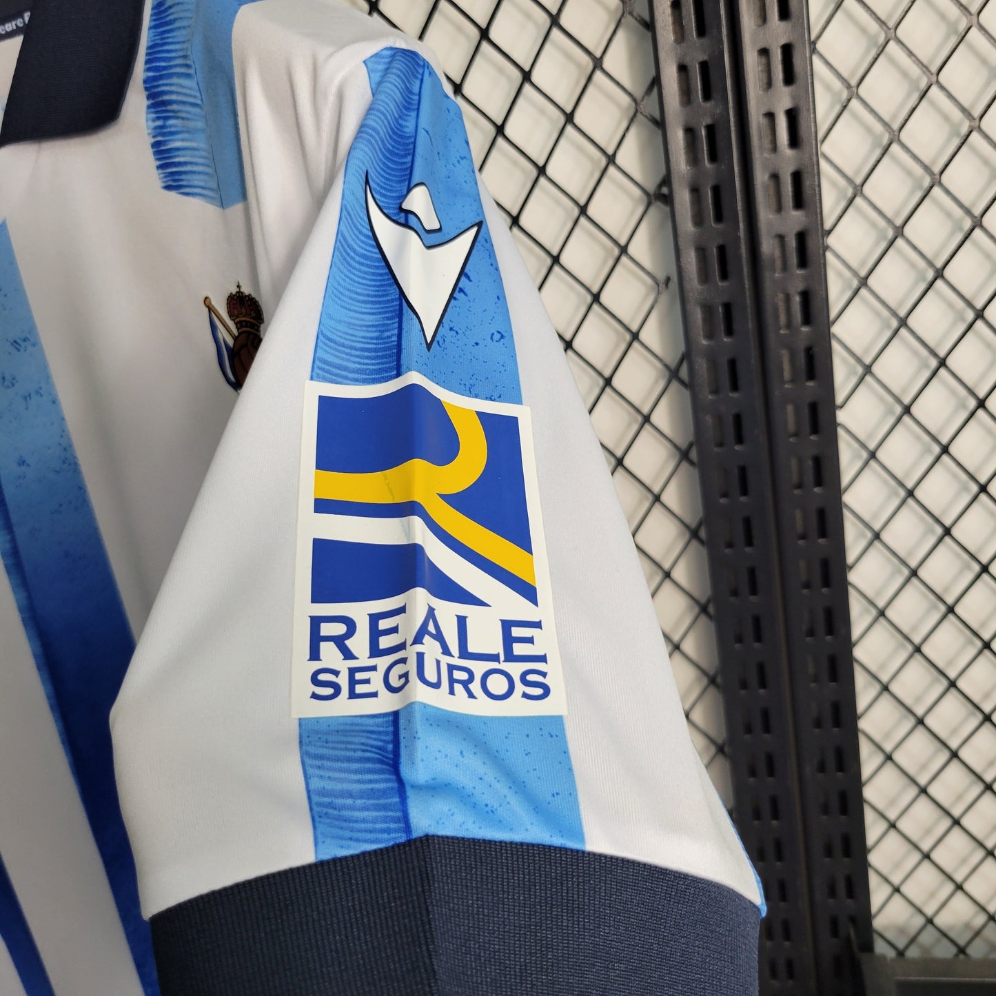 Maillot Real Sociedad Domicile 2023/24 - MyBabiesHeros