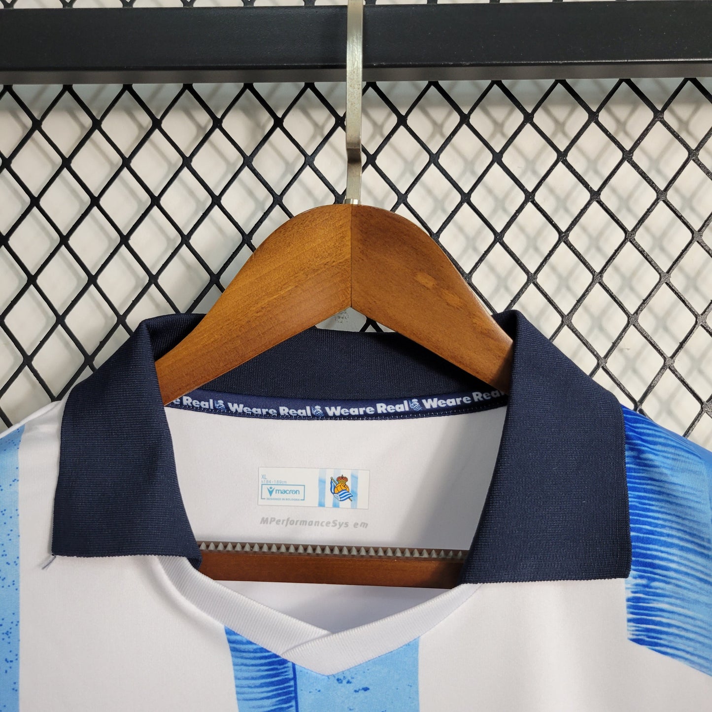 Maillot Real Sociedad Domicile 2023/24 - MyBabiesHeros