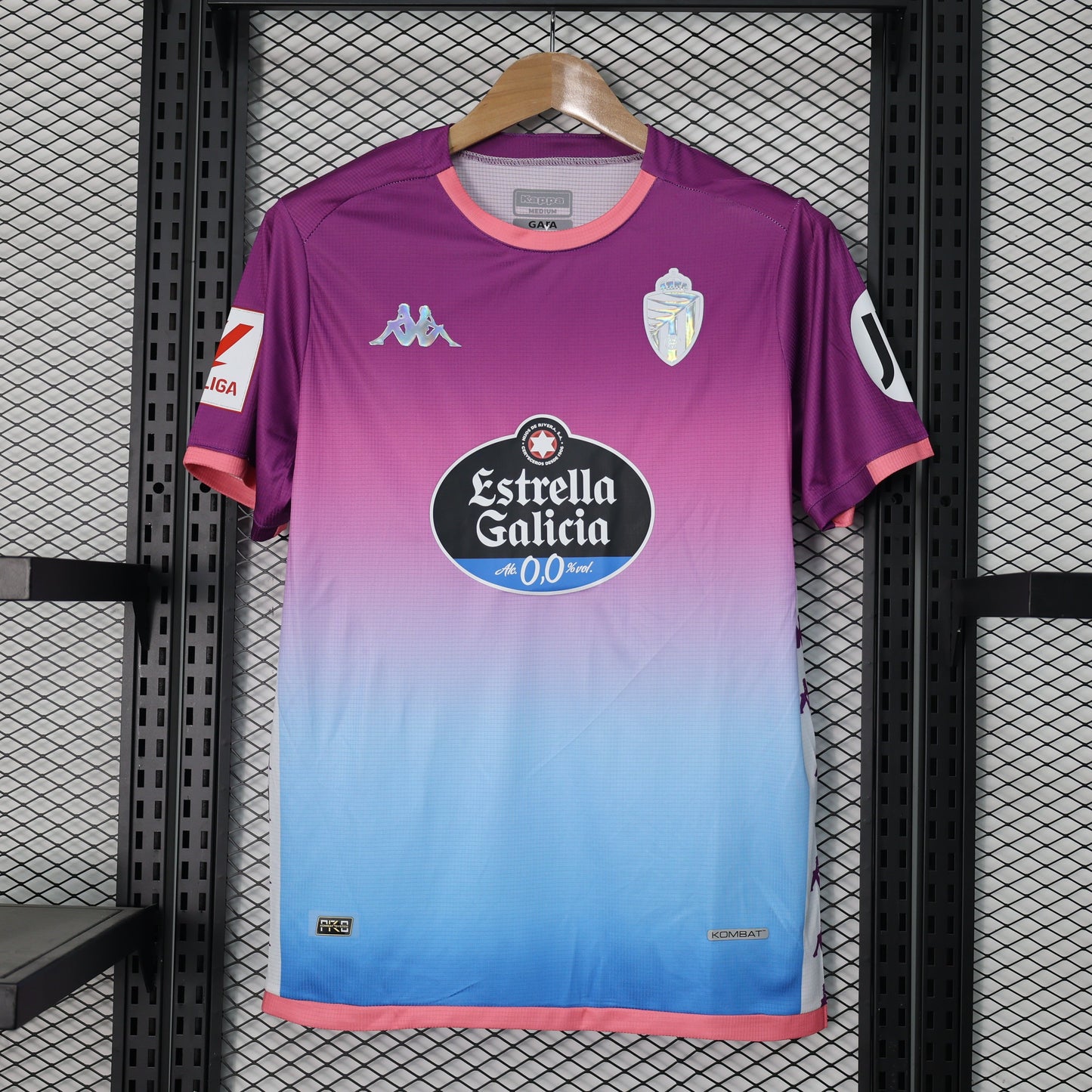 Maillot Real Valladolid Troisième 2023/24