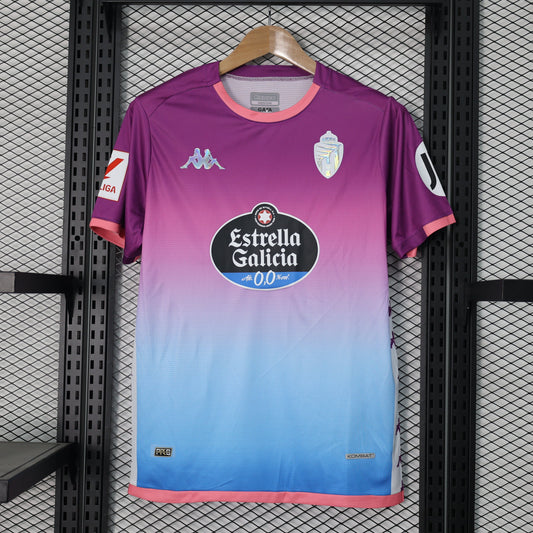 Maillot Real Valladolid Troisième 2023/24