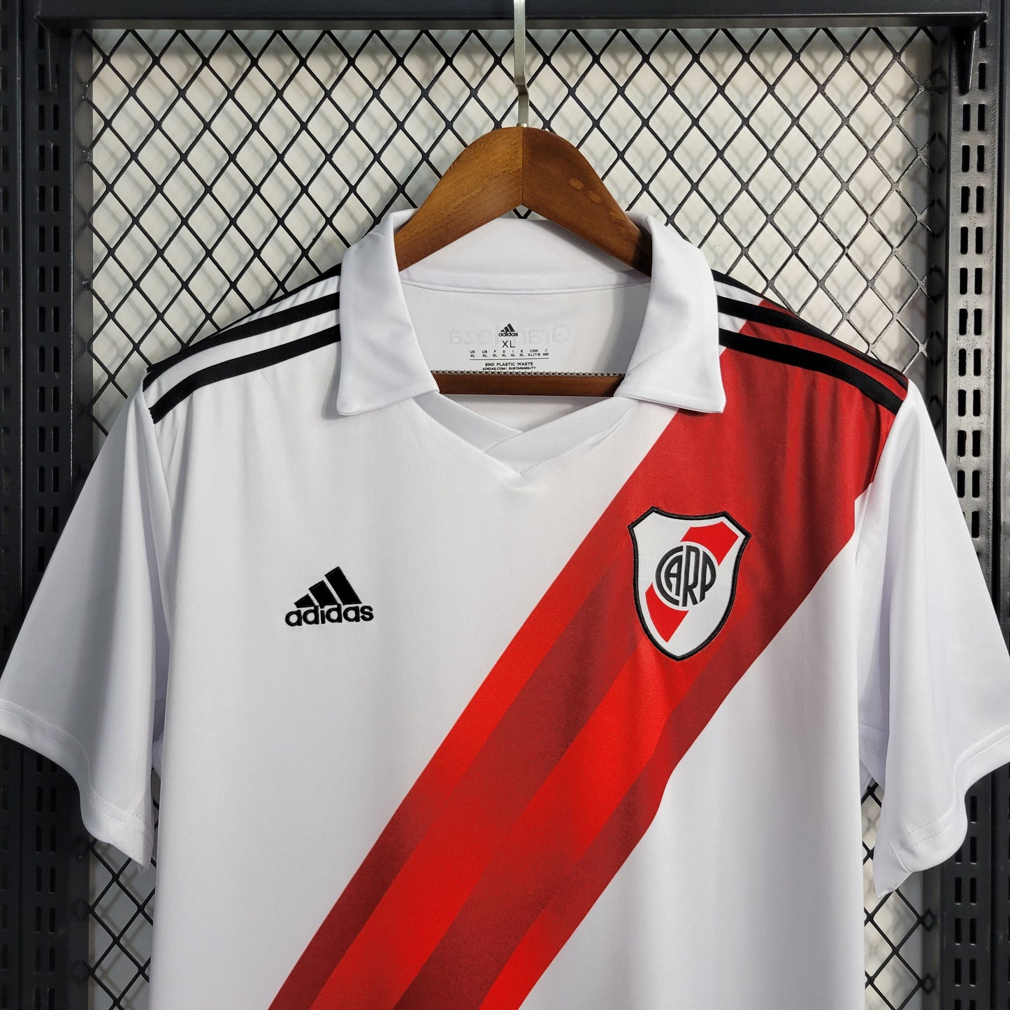 Maillot River Plate Domicile 2022/23 - MyBabiesHeros