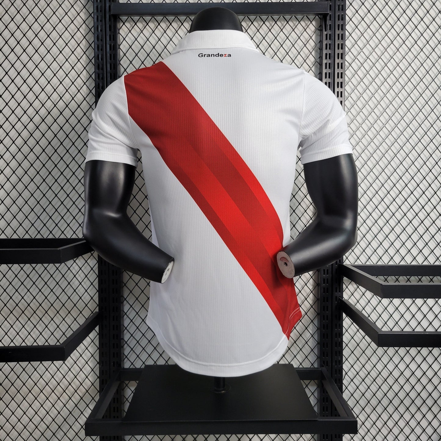 Maillot River Plate Domicile 2023/24 - Version Joueur