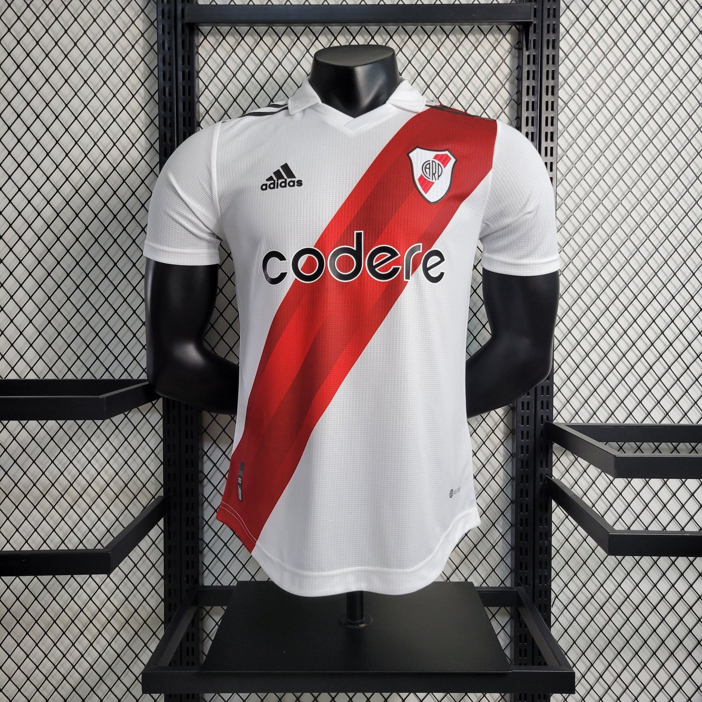 Maillot River Plate Domicile 2023/24 - Version Joueur