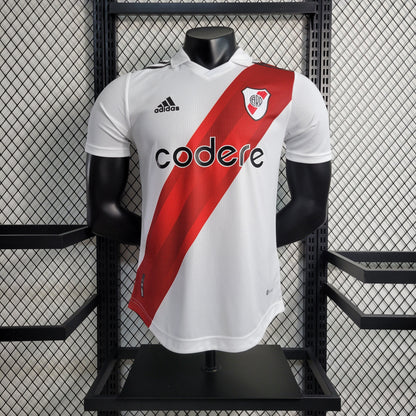Maillot River Plate Domicile 2023/24 - Version Joueur