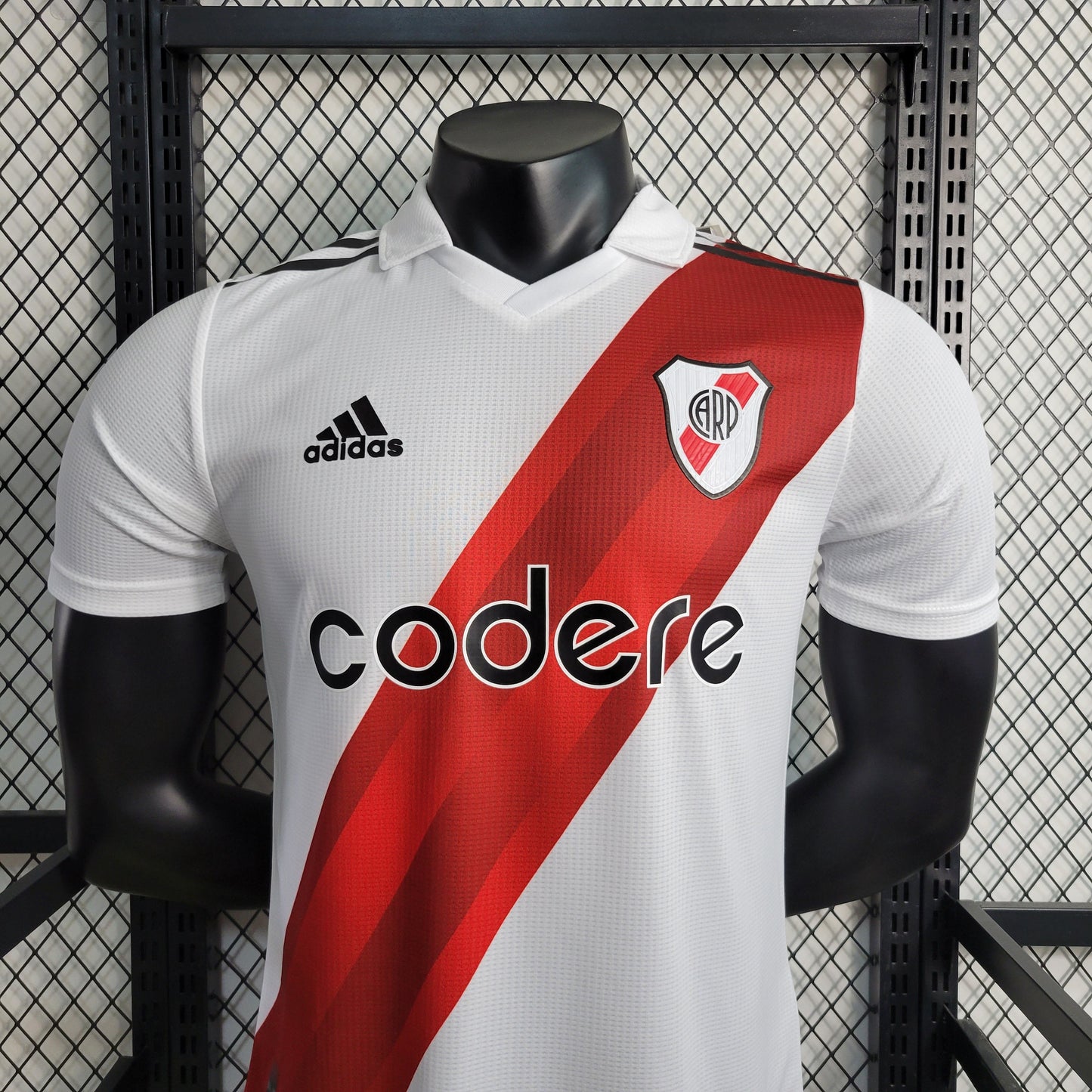 Maillot River Plate Domicile 2023/24 - Version Joueur