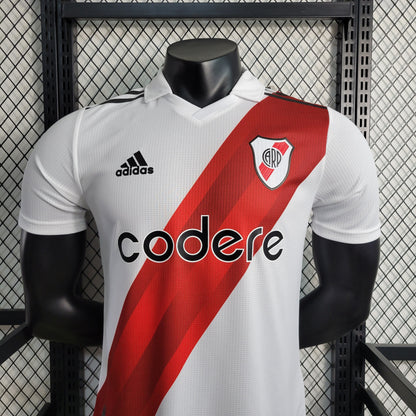 Maillot River Plate Domicile 2023/24 - Version Joueur