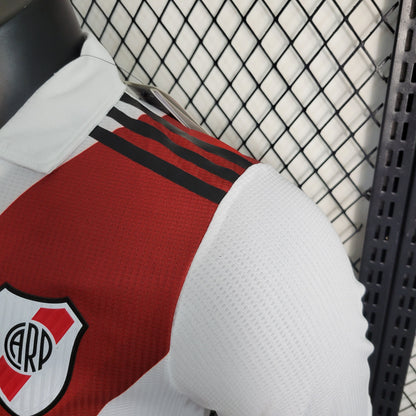 Maillot River Plate Domicile 2023/24 - Version Joueur