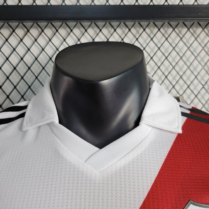 Maillot River Plate Domicile 2023/24 - Version Joueur