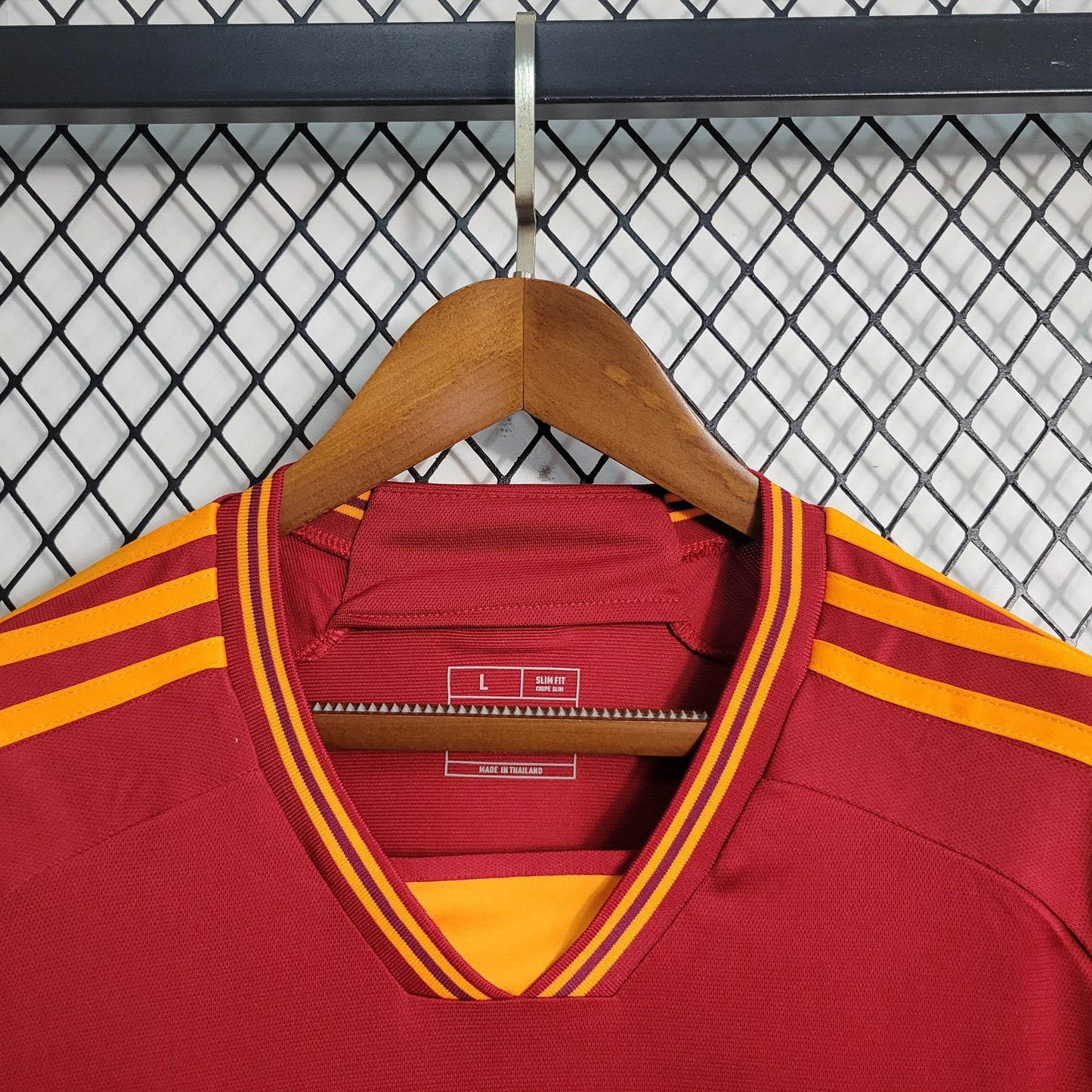 Maillot As Roma Domicile 2023/24