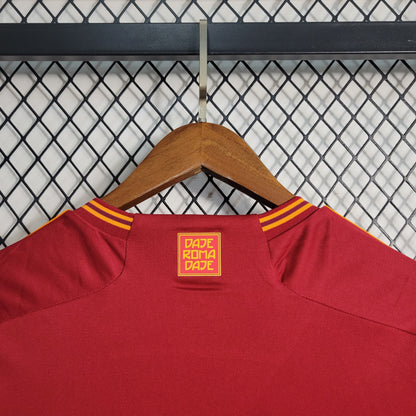 Maillot As Roma Domicile 2023/24