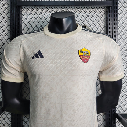 Maillot As Roma Extérieur 2023/24 - Version Joueur