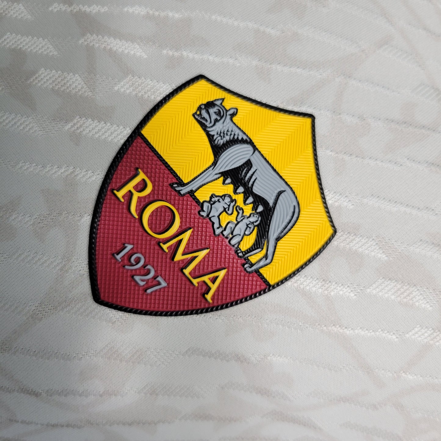 Maillot As Roma Extérieur 2023/24 - Version Joueur