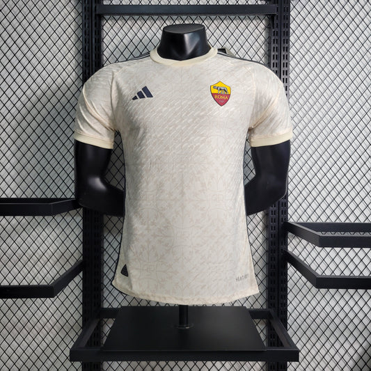 Maillot As Roma Extérieur 2023/24 - Version Joueur