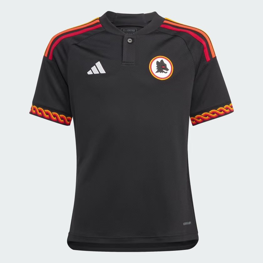 Maillot As Roma Troisième 2023/24