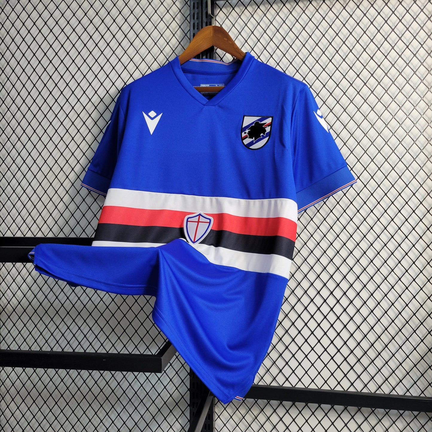 Maillot Sampdoria Domicile 2023/24