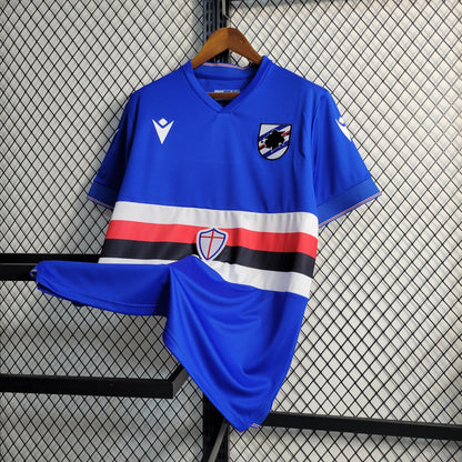 Maillot Sampdoria Domicile 2023/24