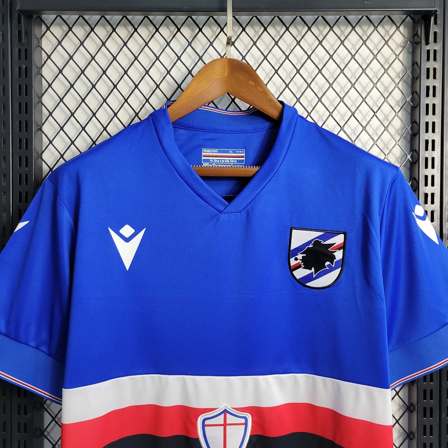 Maillot Sampdoria Domicile 2023/24