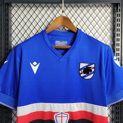 Maillot Sampdoria Domicile 2023/24