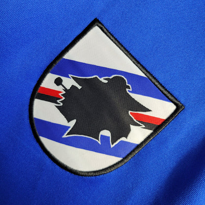 Maillot Sampdoria Domicile 2023/24