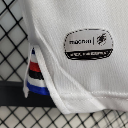 Maillot Sampdoria Extérieur 2023/24 - MyBabiesHeros