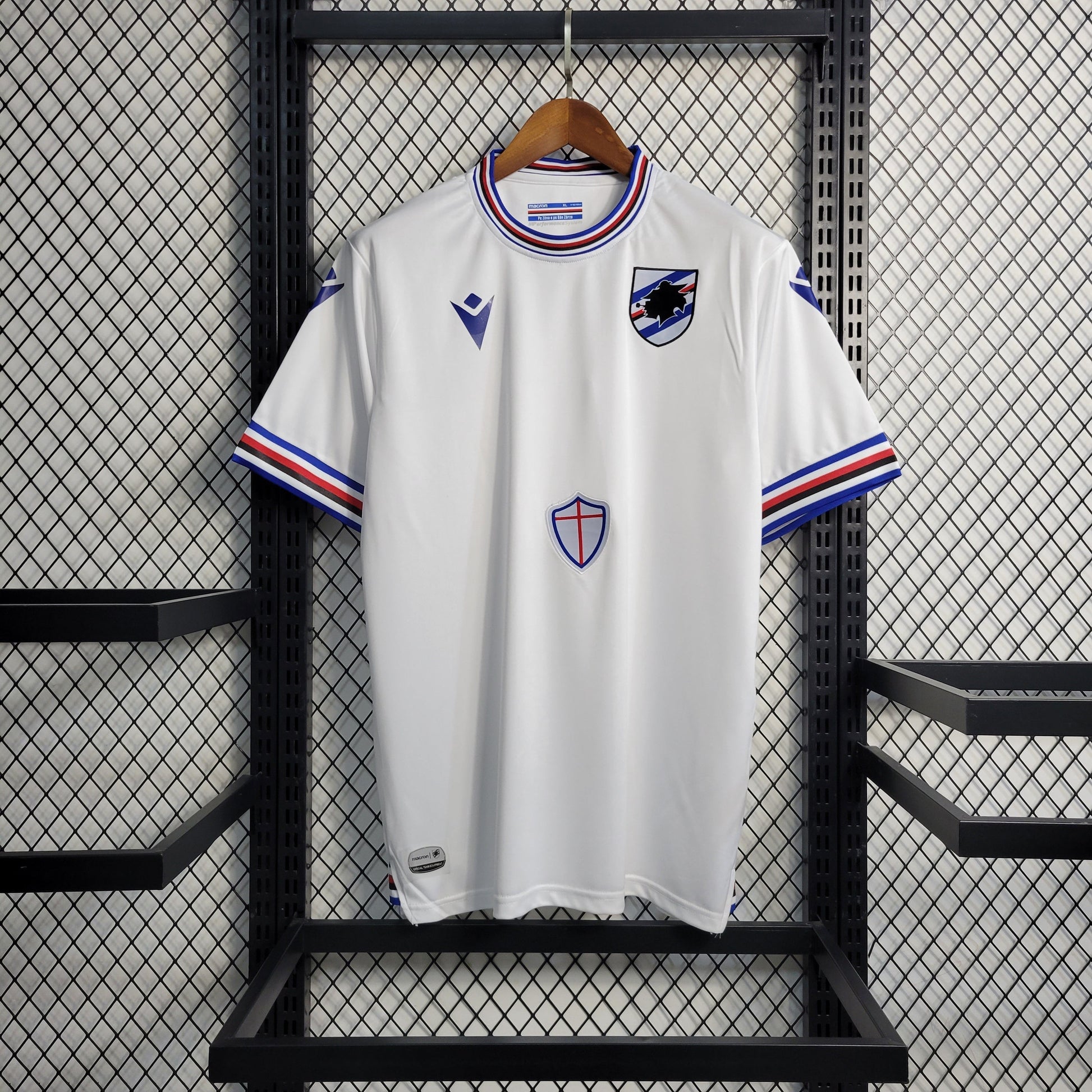 Maillot Sampdoria Extérieur 2023/24 - MyBabiesHeros