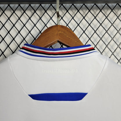 Maillot Sampdoria Extérieur 2023/24 - MyBabiesHeros