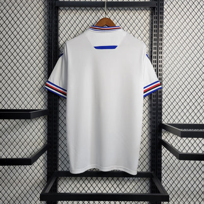 Maillot Sampdoria Extérieur 2023/24 - MyBabiesHeros