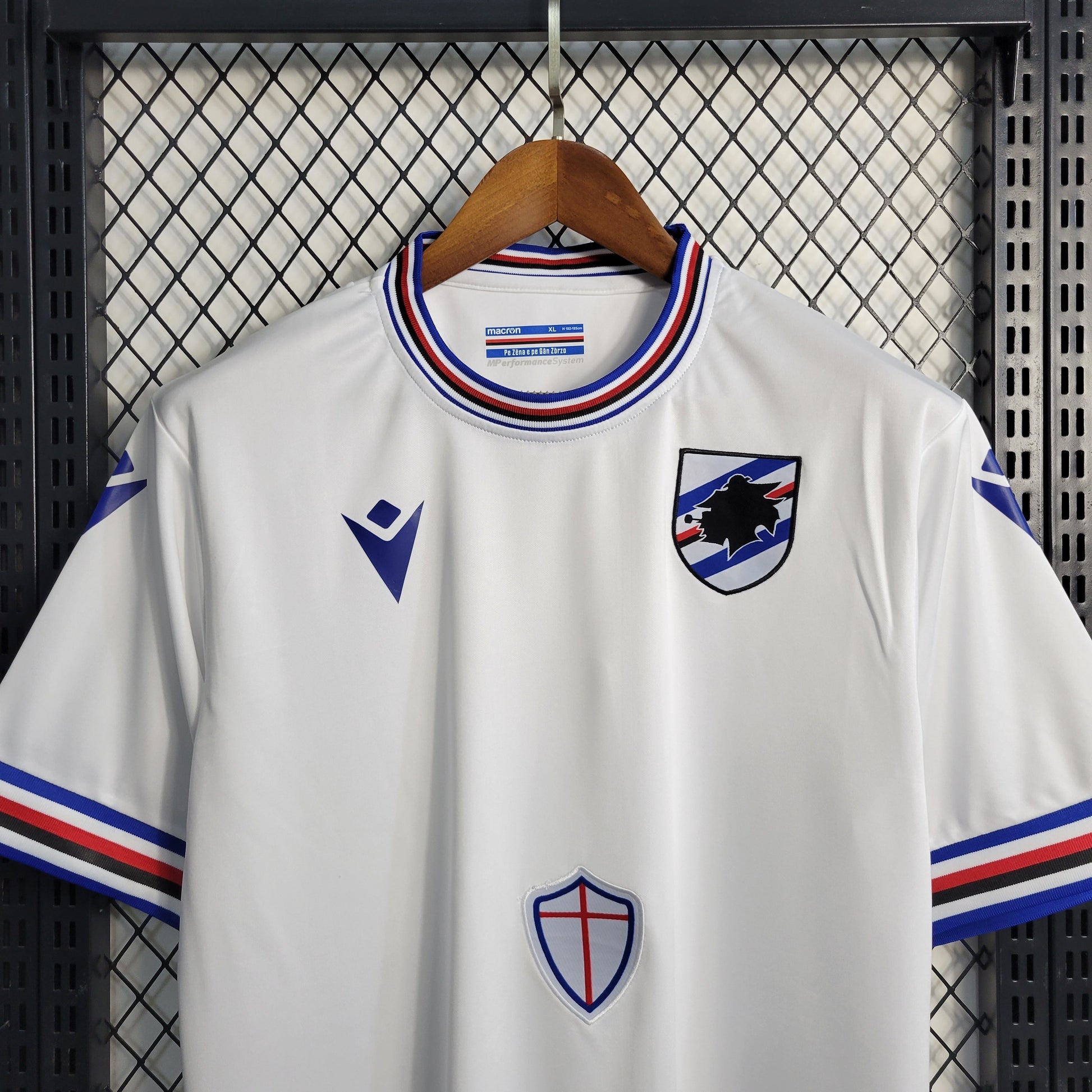 Maillot Sampdoria Extérieur 2023/24 - MyBabiesHeros
