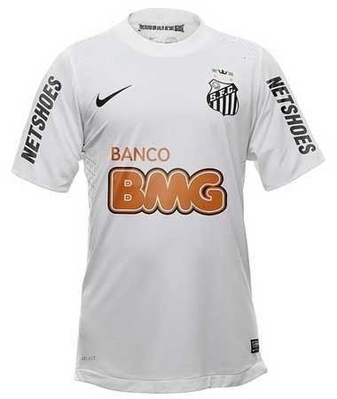 Maillot Santos Extérieur 2012/13