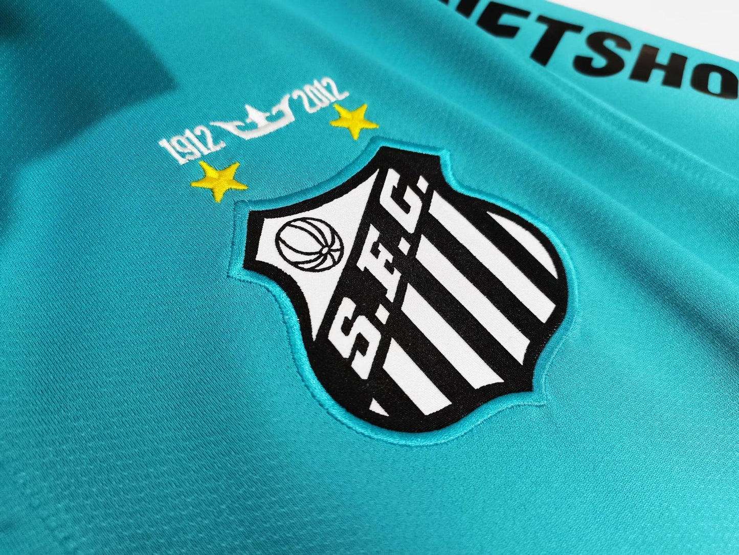 Maillot Santos Troisième 2012/13