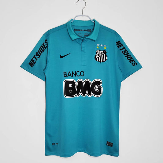 Maillot Santos Troisième 2012/13